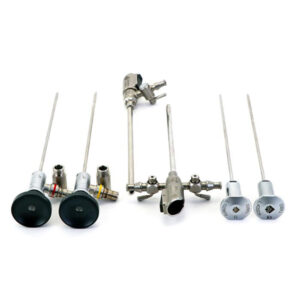 ConMed Linvatec 2.9 mm 30º and 70º Arthroscope Kit