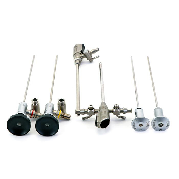 ConMed Linvatec 2.9 mm 30º and 70º Arthroscope Kit