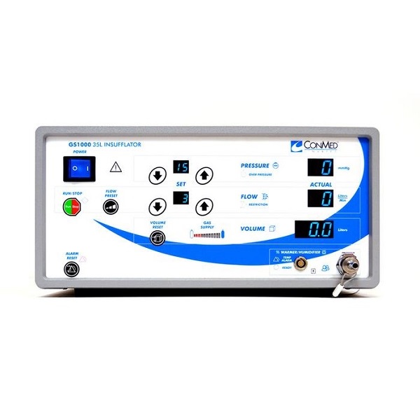 ConMed Linvatec 35 Liter Single Port Insufflator