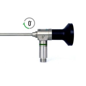 ConMed Linvatec 4.0 mm 0º Autoclavable Arthroscope, T-Latch, Eyepiece