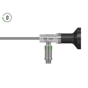 ConMed Linvatec 4.0 mm 0° HD Autoclavable Arthroscope, Eyepiece, 170 mm