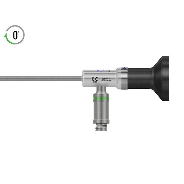 ConMed Linvatec 4.0 mm 0° Ultra HD Autoclavable Arthroscope, WL, 157 mm