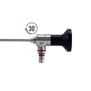 ConMed Linvatec 4.0 mm 30º Autoclavable Arthroscope, T-Latch, Eyepiece