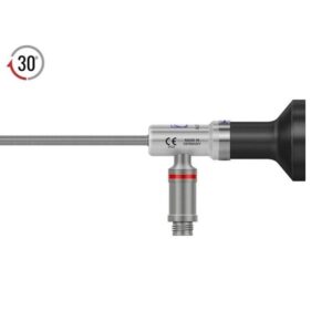 ConMed Linvatec 4.0 mm 30º Ultra HD Autoclavable Arthroscope, Reverse, WL, 157 mm