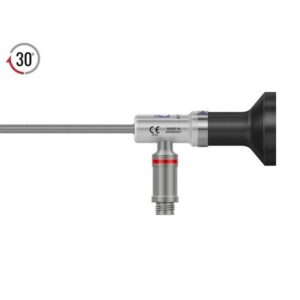 ConMed Linvatec 4.0 mm 30° HD Autoclavable Arthroscope, Eyepiece, 170 mm