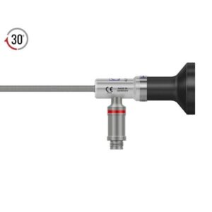 ConMed Linvatec 4.0 mm 30° Autoclavable Arthroscope, Cartridge, T-Latch, 152 mm