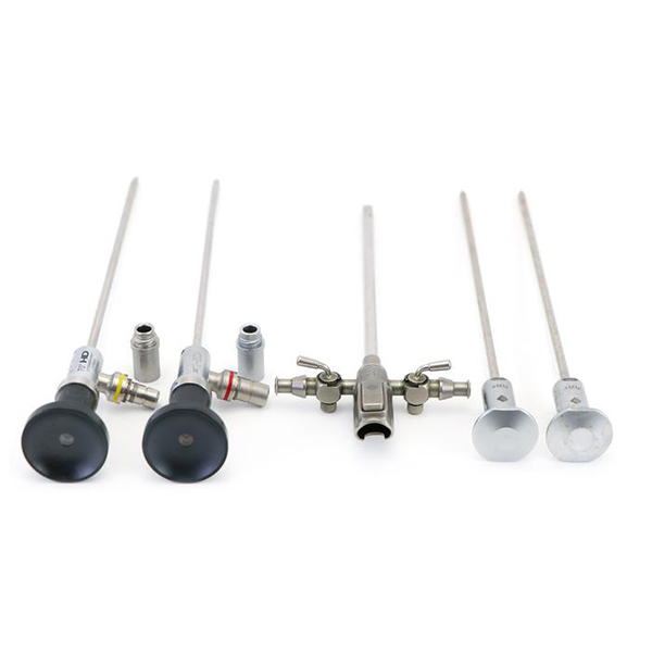 ConMed Linvatec 4.0 mm 30° and 70° Arthroscope Set