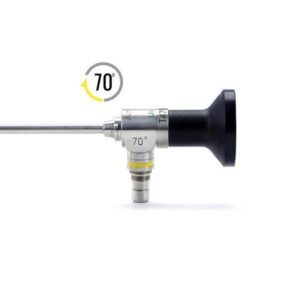 ConMed Linvatec 4.0 mm 70° Autoclavable Arthroscope, T-Latch