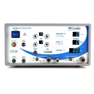 ConMed Linvatec 40 Liter Dual Port Insufflator (Blue Face)