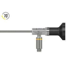 Conmed Linvatec 4.0 mm 30° Autoclavable Arthroscope, QuickLatch™, Eyepiece, 170 mm
