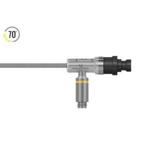 Conmed Linvatec 4.0 mm 70° QuickLatch® Autoclavable Arthroscope, Cartridge, 170 mm