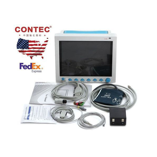 Contec 12.1" Patient Monitor - Image 4