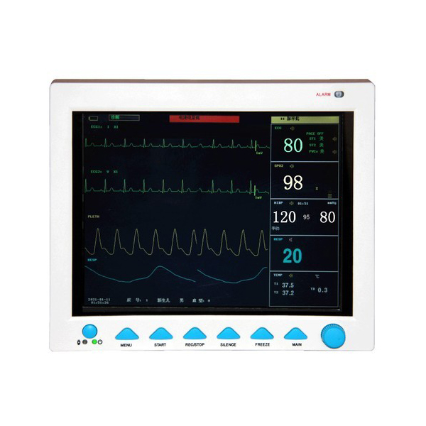 Contec 12.1" Patient Monitor - Image 2