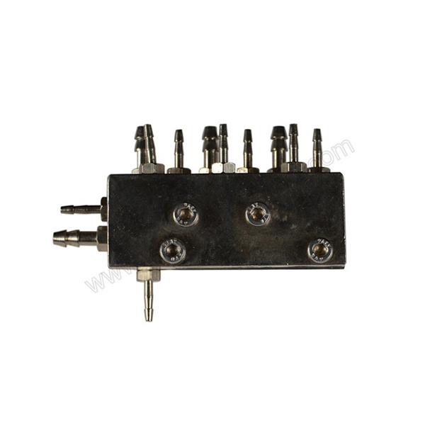 Control Block 3 - H/P