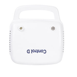 Control D Compressor Nebulizer with Child and Adult Mask | best nebulizers in india