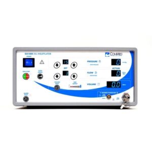 Stryker 50 Liter PneumoClear Insufflator with Smoke Evacuation High Flow Tube Set