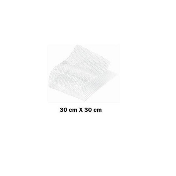 Covidien Parietene Flat Lightweight Mesh - 30 X 30cm - Image 2