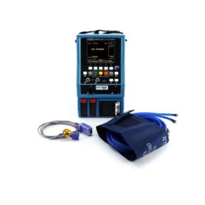 Critikon Dinamap PLUS Vital Signs Monitor with Printer
