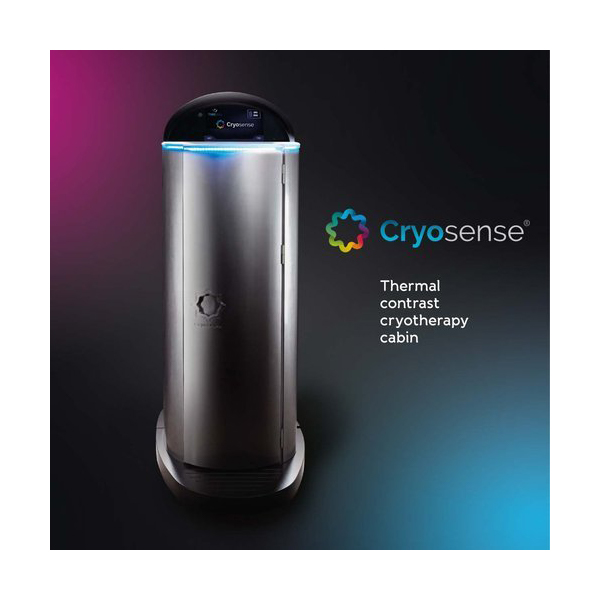 Cryosense Thermal Contrast Cryotherapy Cabin
