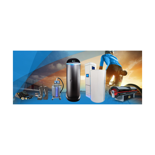 Cryosense Thermal Contrast Cryotherapy Cabin - Image 5