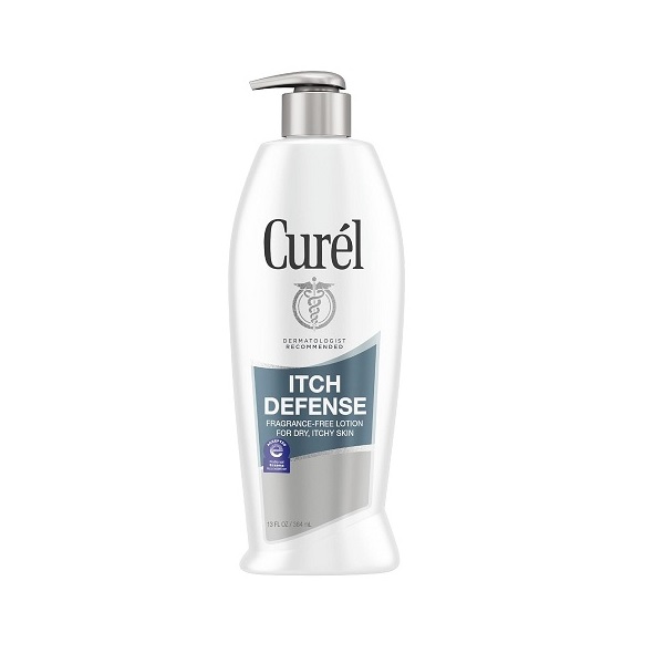 Curel Itch Defense Lotion, 13 Ounce