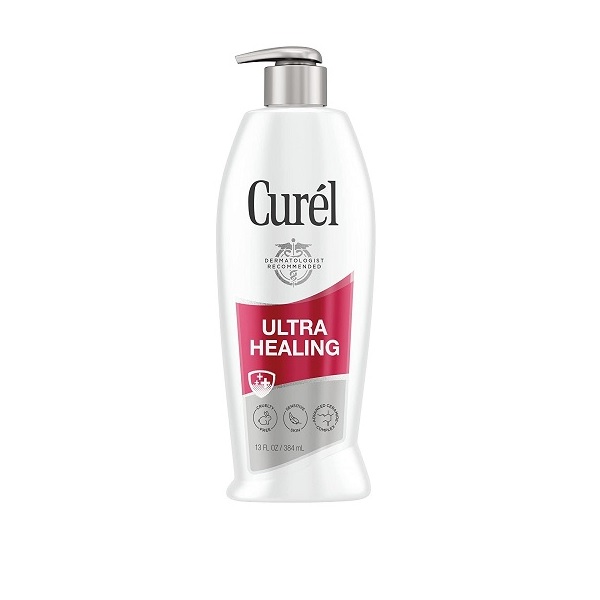 Curel Ultra Healing Lotion, 13 Ounce