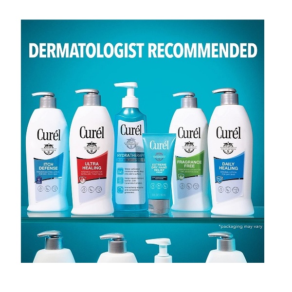 Curel Ultra Healing Lotion, 13 Ounce - Image 5