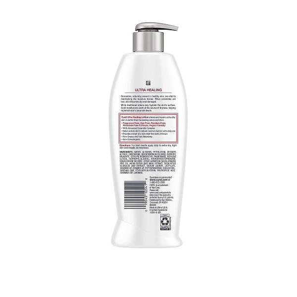 Curel Ultra Healing Lotion, 13 Ounce - Image 7