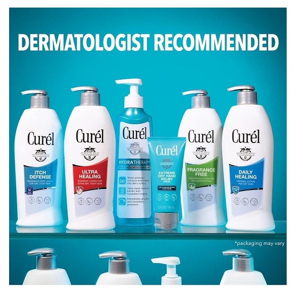 Curel Ultra Healing Lotion, 20 Ounce - Image 5