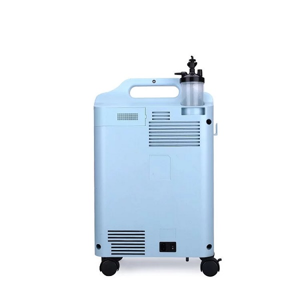 DEDAKJ DE-Y5AW 5L Oxy-Med Oxygen Concentrator Generator Inbuilt Nebulizer Respironics Oxygen Machine - Image 4