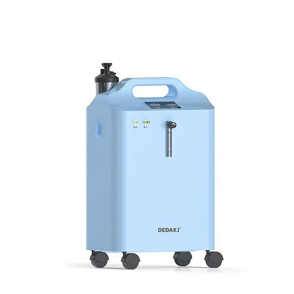 DEDAKJ DE-Y5AW 5L Oxy-Med Oxygen Concentrator Generator Inbuilt Nebulizer Respironics Oxygen Machine - Image 2