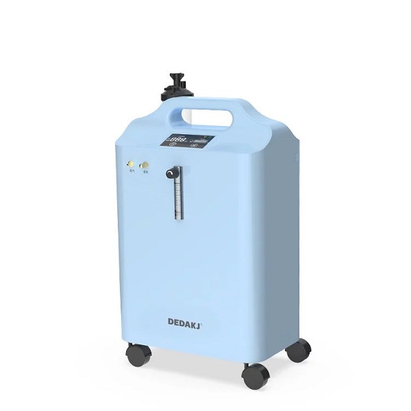 DEDAKJ DE-Y5AW 5L Oxy-Med Oxygen Concentrator Generator Inbuilt Nebulizer Respironics Oxygen Machine