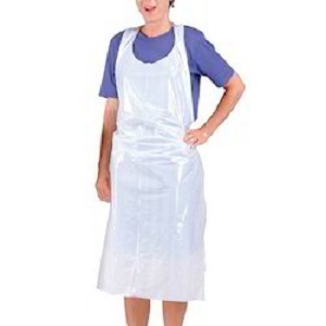 DISPOSABLE APRON