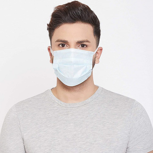 DISPOSABLE MASK - DISPO GUARD 3 PLY - Image 2