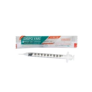 DISPOSABLE NEEDLE 16G 1 TO 1.5 INCH