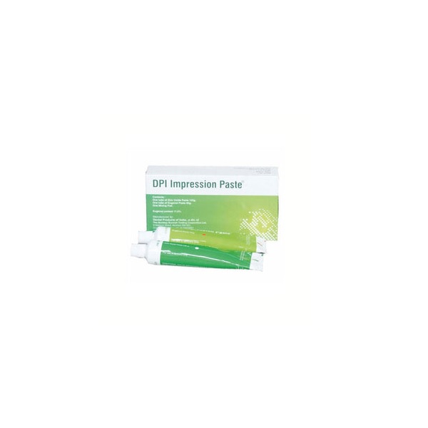 DPI Impression Paste Dental Impressioning Material