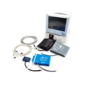 Datascope Passport 2 Gas Module SE With Reusable Cuffs