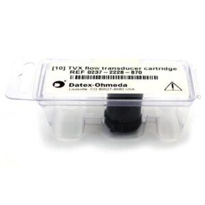 Datex Ohmeda TVX Flow Transducer Cartridge