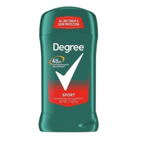 Degree Men Dry Protection Sport 2.7 oz
