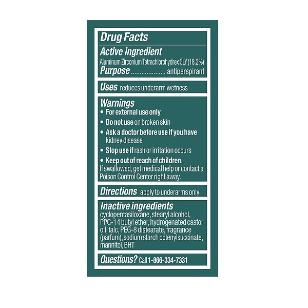 Degree Men Dry Protection Antiperspirant Deodorant Sport 2.7 oz - Image 7