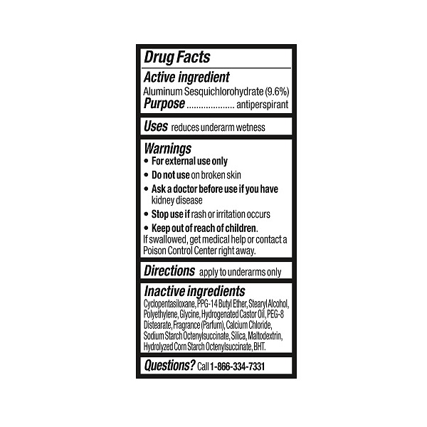 Degree Men UltraClear Antiperspirant Deodorant - Image 11