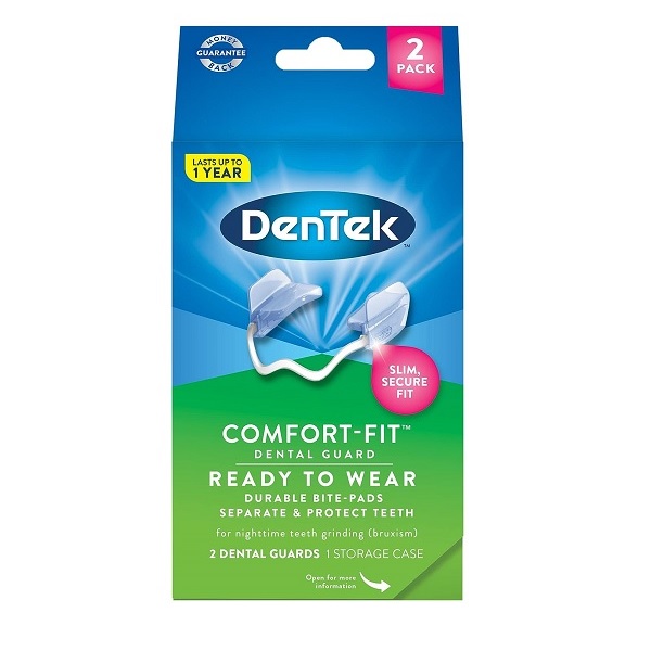 DenTek Comfort Fit Dental Guard kit