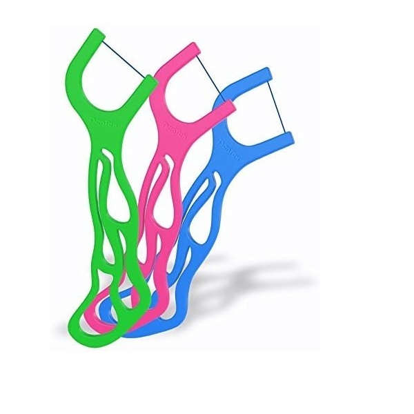 DenTek Kids Fun Flosser Floss Picks 75 ea (Pack of 2) - Image 3