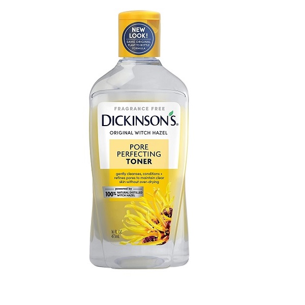 Dickinson's Original Witch Hazel Pore Perfecting Toner bottle