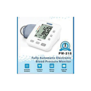Digital Blood Pressure Monitor
