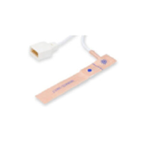 Disposable Adhesive Wrap Sensors (Box of 10)-330DAFSEXT