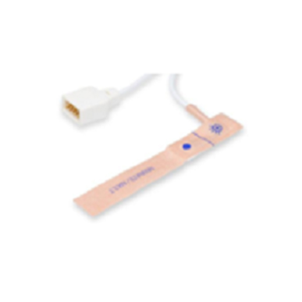 Disposable Adhesive Wrap Sensors (Box of 10)-330DAFSEXT