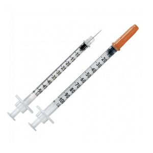 Dispovan 1 ML U-100 M.P. (Single)-30G x 1