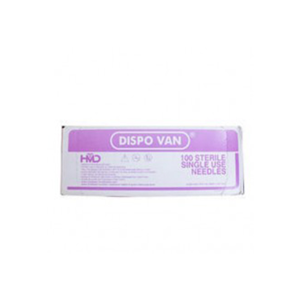 Dispovan Needle-16G x 1 1/2