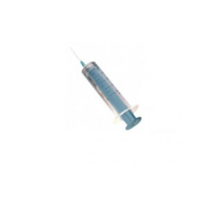 Dispovan Syringe 10ml-21G x 11/2
